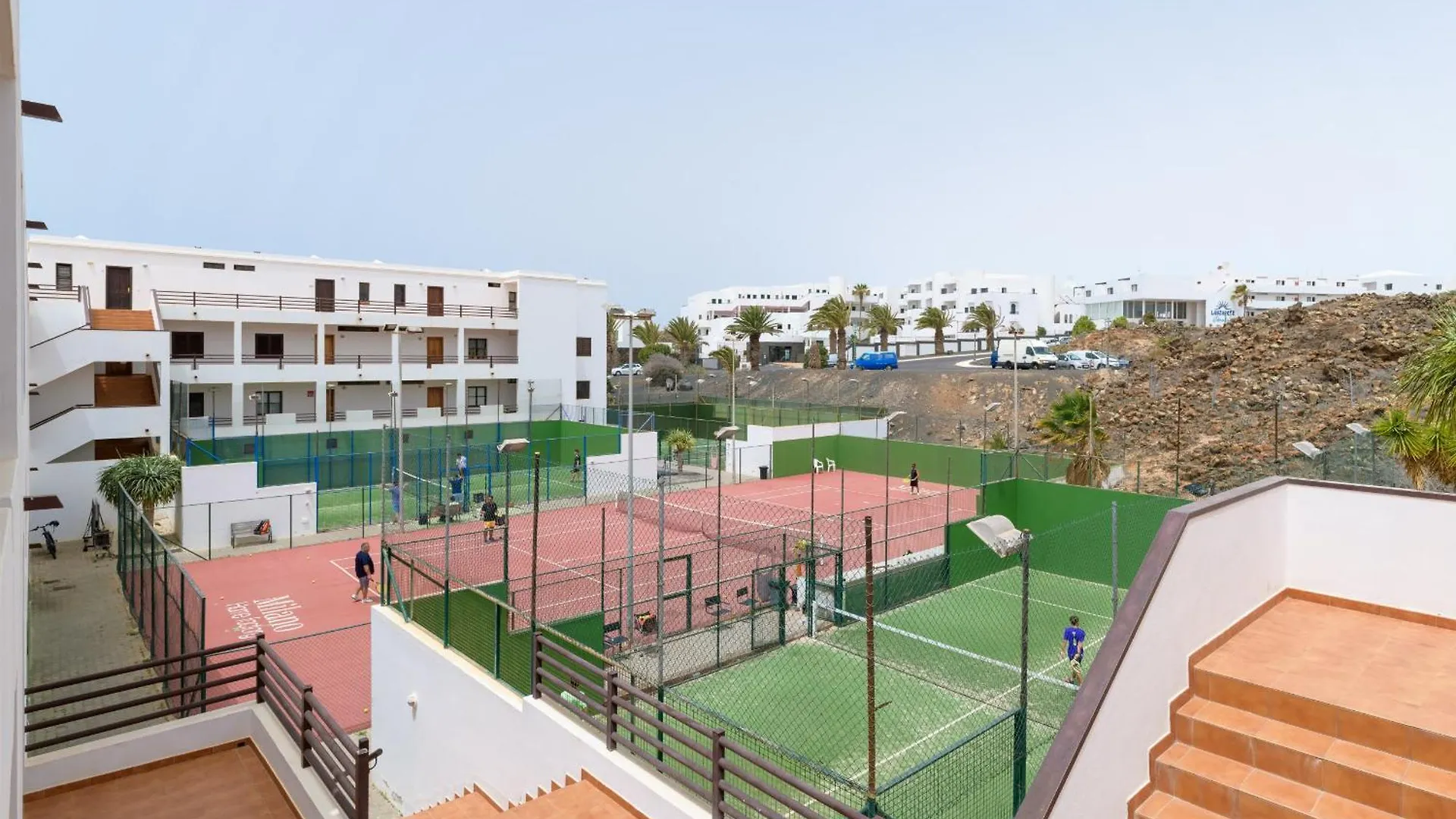 Appartamento Casa Flor Costa Teguise
