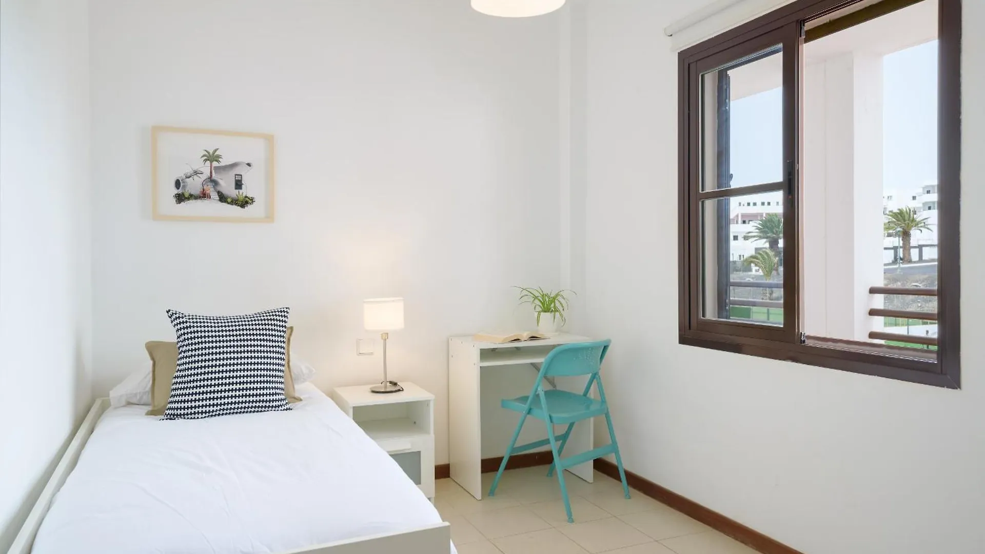 Apartmán Casa Flor Costa Teguise 0*,  Španělsko