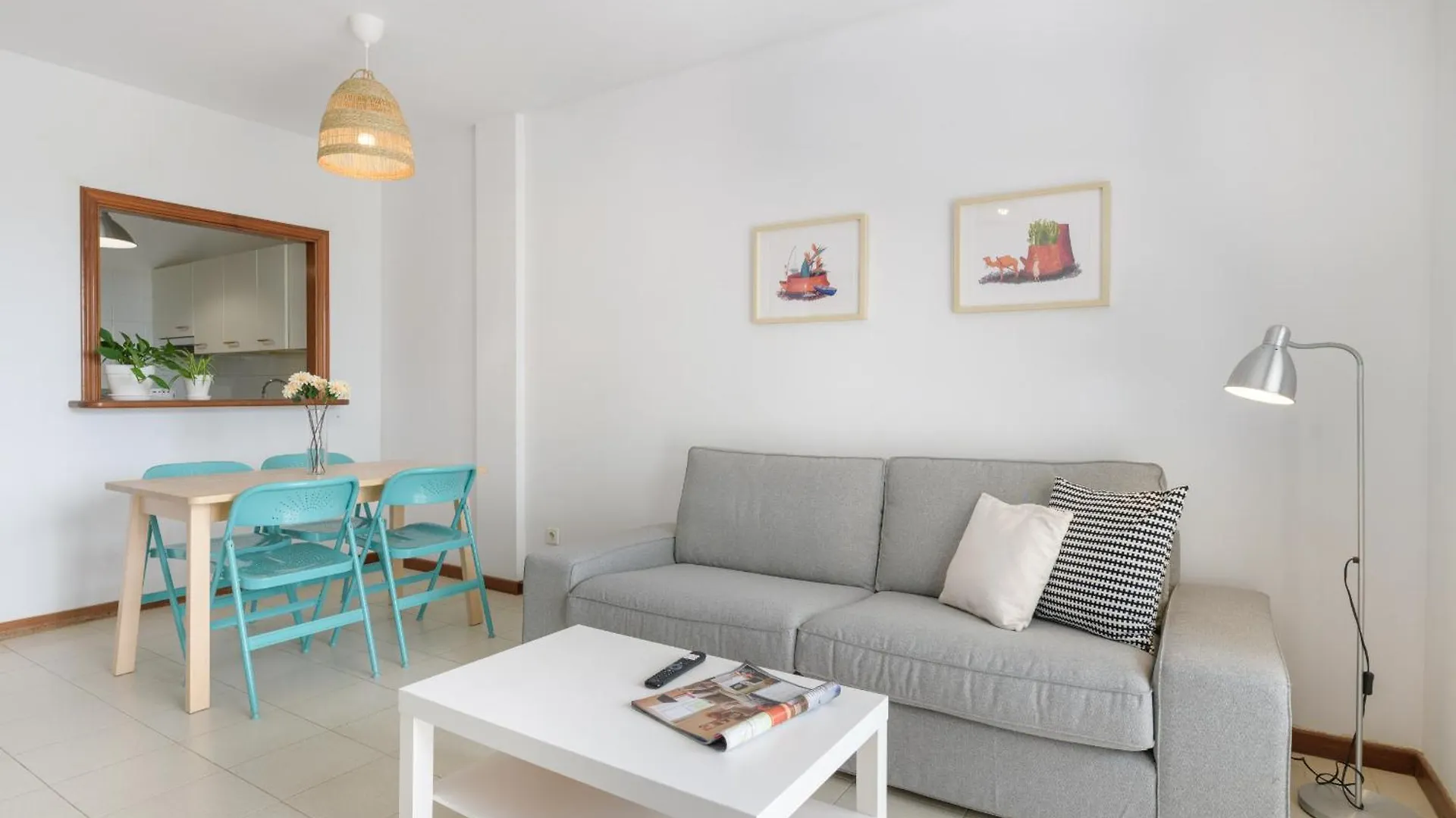 Apartmán Casa Flor Costa Teguise