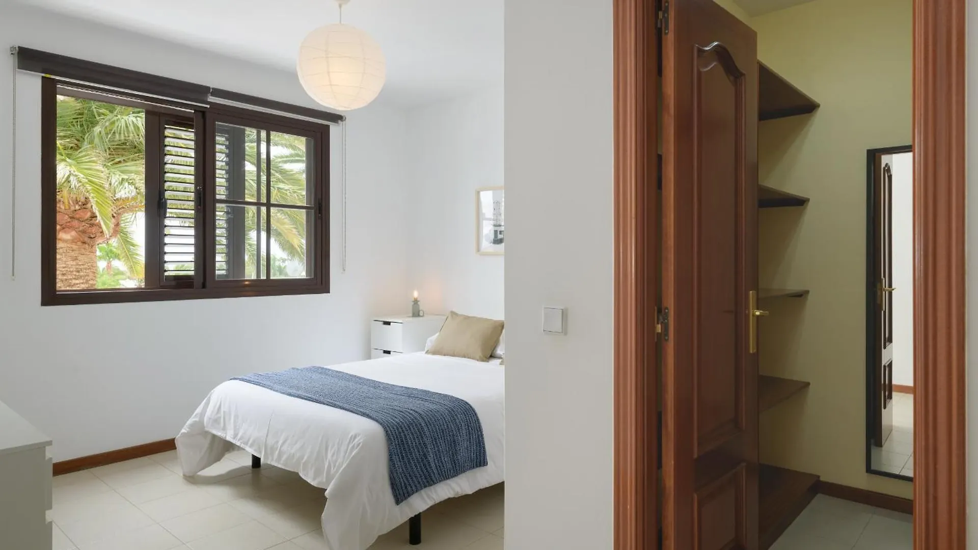 Apartmán Casa Flor Costa Teguise 0*,  Španělsko