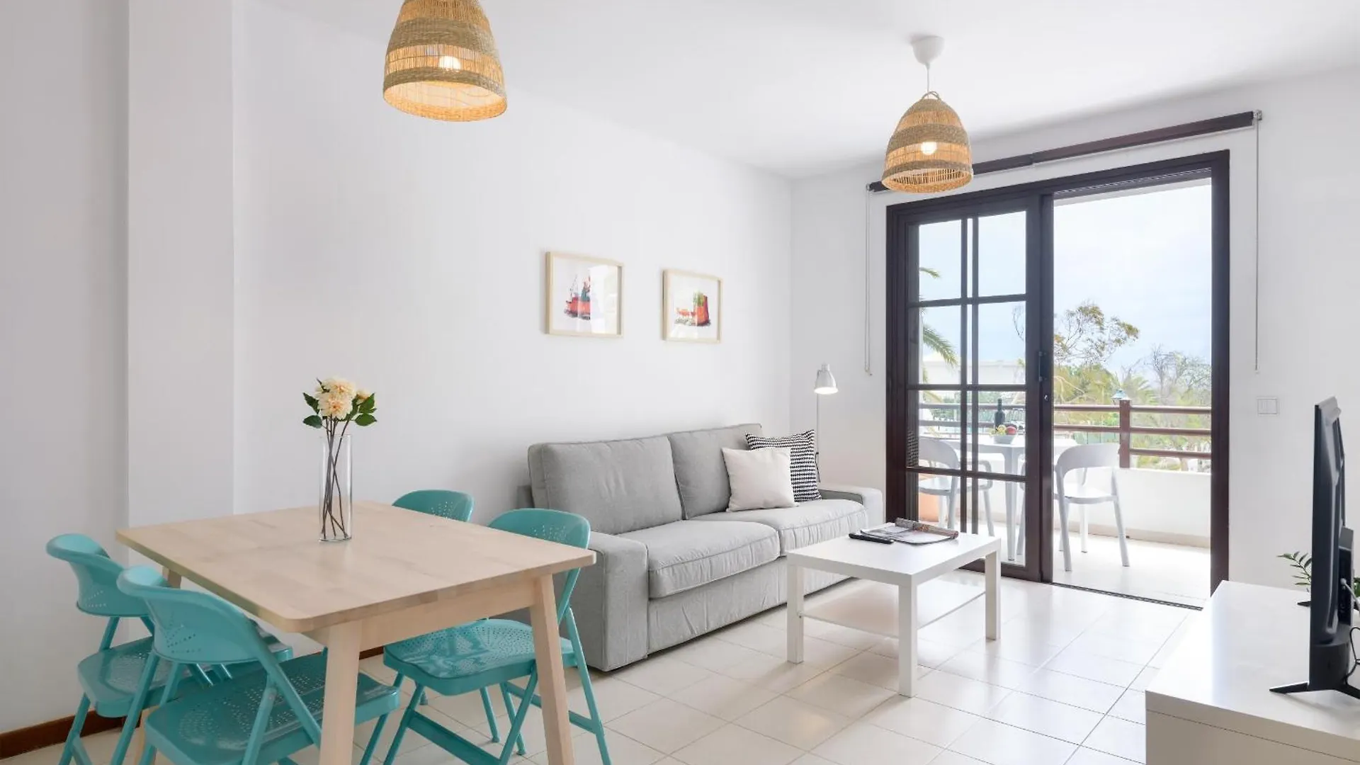 Apartmán Casa Flor Costa Teguise