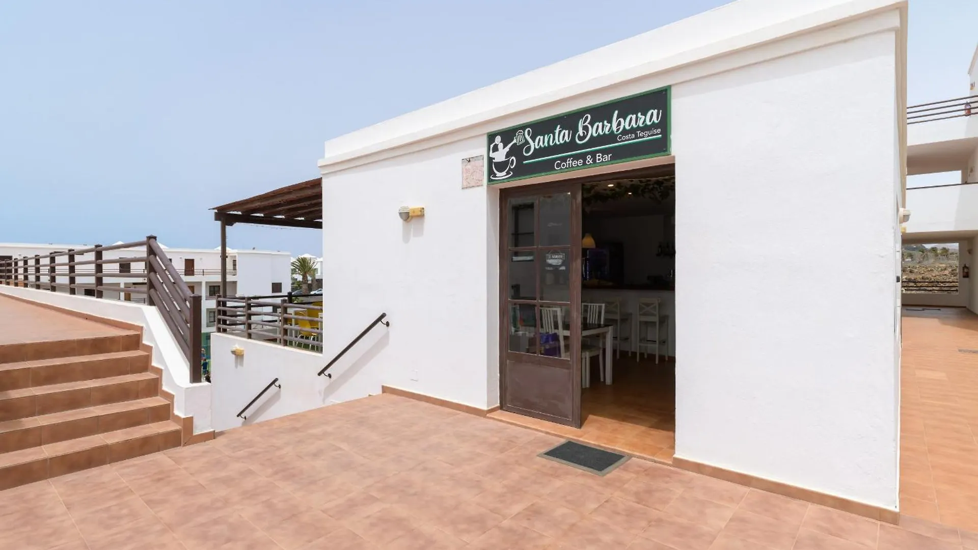 Apartmán Casa Flor Costa Teguise 0*,